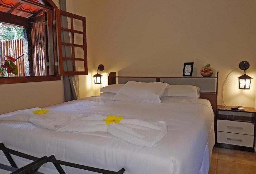 一居室高级别墅, Pousada Kafundó Inhotim