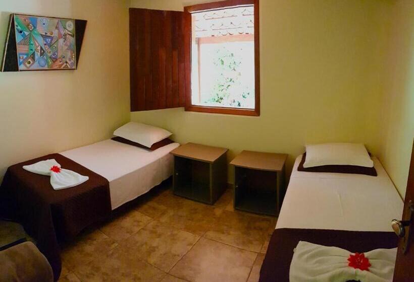 高级家庭房间, Pousada Kafundó Inhotim