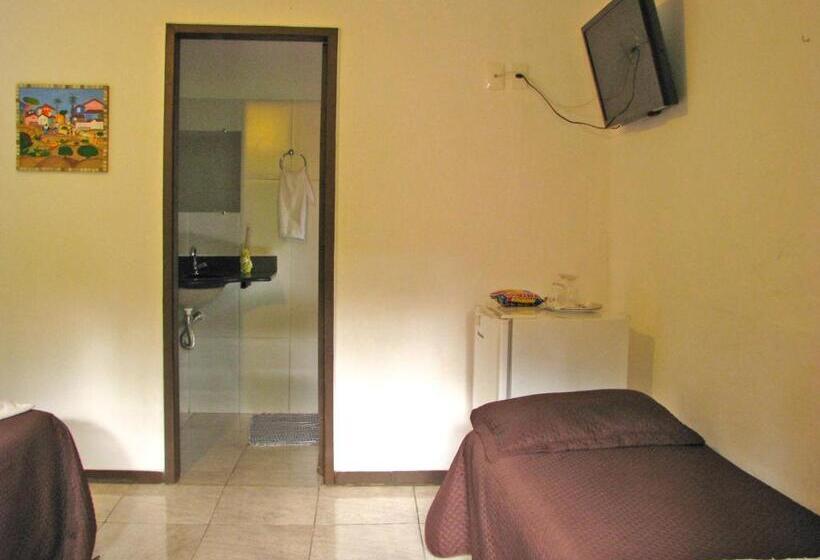 家庭间, Pousada Kafundó Inhotim