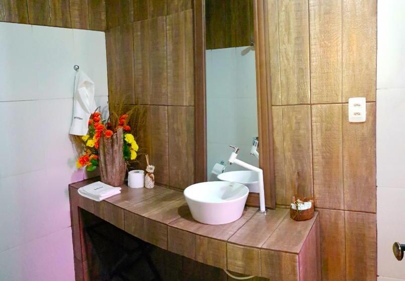 家庭间, Pousada Kafundó Inhotim