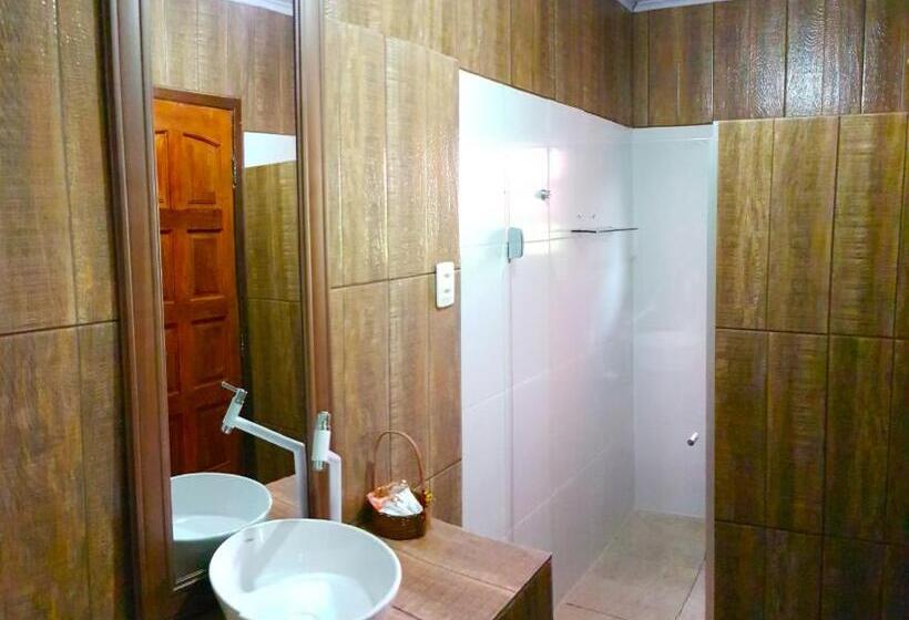 家庭间, Pousada Kafundó Inhotim