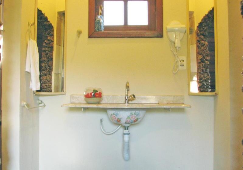 一居室别墅, Pousada Kafundó Inhotim