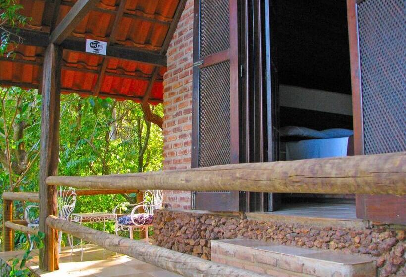 一居室别墅, Pousada Kafundó Inhotim