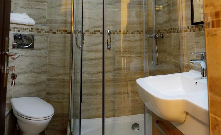 Номер Стандарт Индивидуальный, Pensiunea Junior