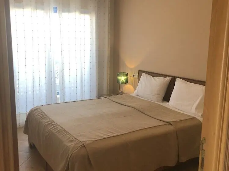 Huoneisto 2 Makuuhuonetta, Residencia Turistica Garcia