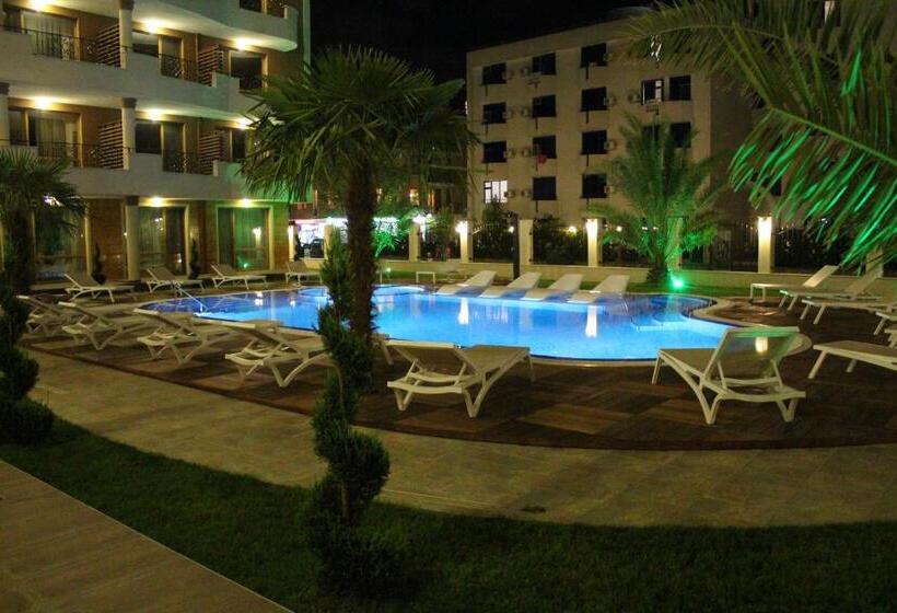 شقة غرفة نوم واحدة مزودة بشُرفة, Boutique Apart Hotel Versis