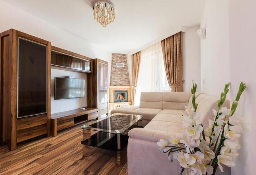 شقة غرفة نوم واحدة مزودة بشُرفة, Boutique Apart Hotel Versis