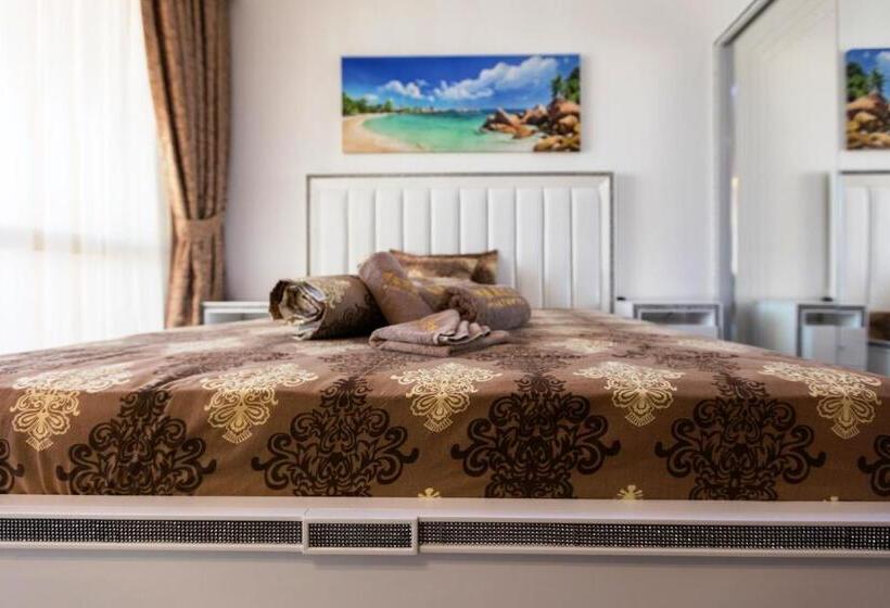 דירה בת חדר שינה 1 עם מרפסת, Boutique Apart Hotel Versis