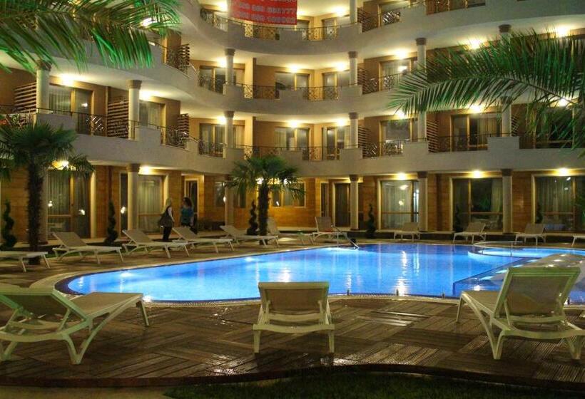 شقة غرفة نوم واحدة مزودة بشُرفة, Boutique Apart Hotel Versis