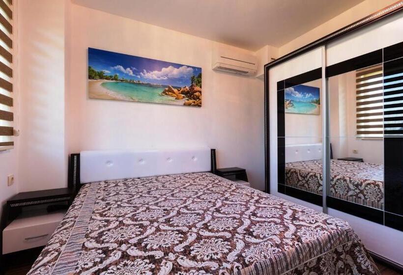 1ベッドルームアパートメント, Boutique Apart Hotel Versis