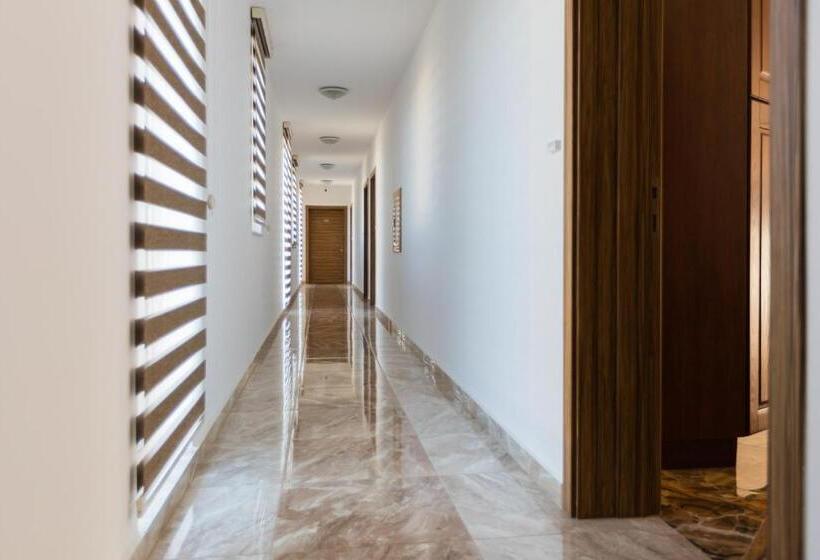 带1个卧室的公寓, Boutique Apart Hotel Versis