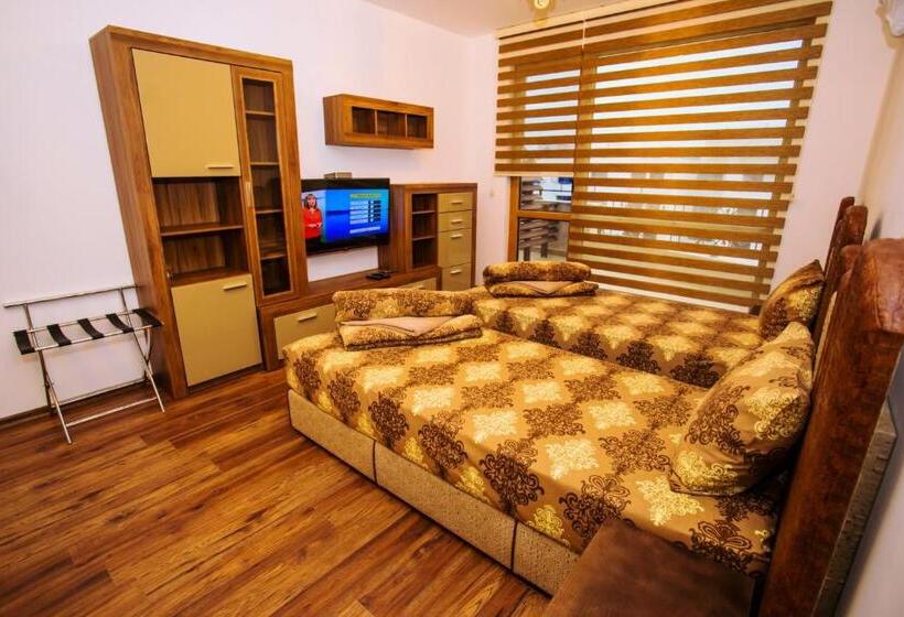 豪华工作室, Boutique Apart Hotel Versis
