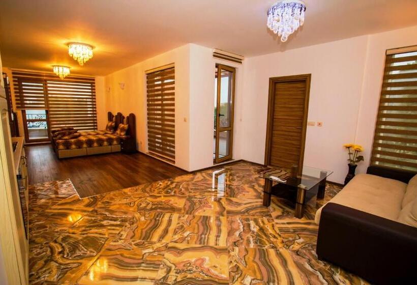豪华工作室, Boutique Apart Hotel Versis