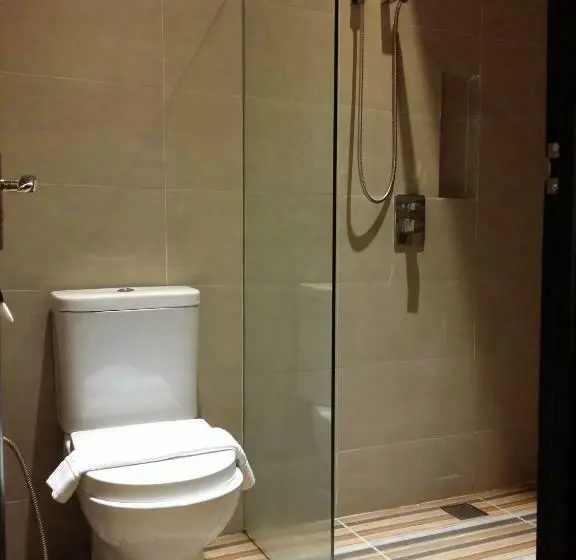 Deluxe Familienzimmer, D Elegance