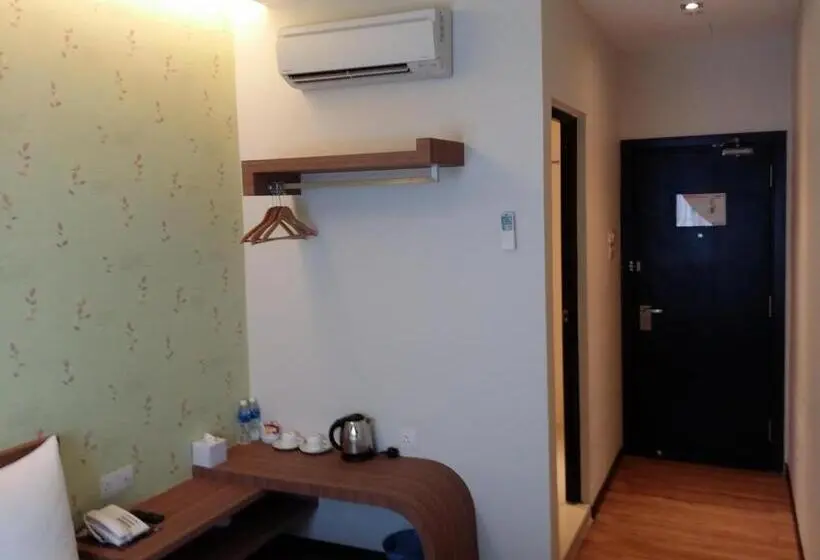 Standardzimmer, D Elegance
