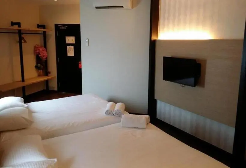 Deluxe Familienzimmer, D Elegance