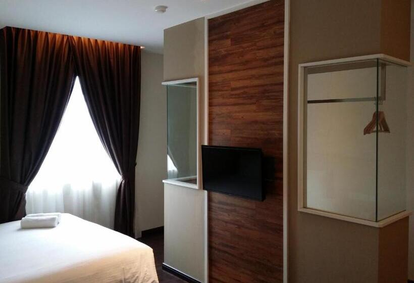 غرفة ديلوكس عائلية, D Elegance