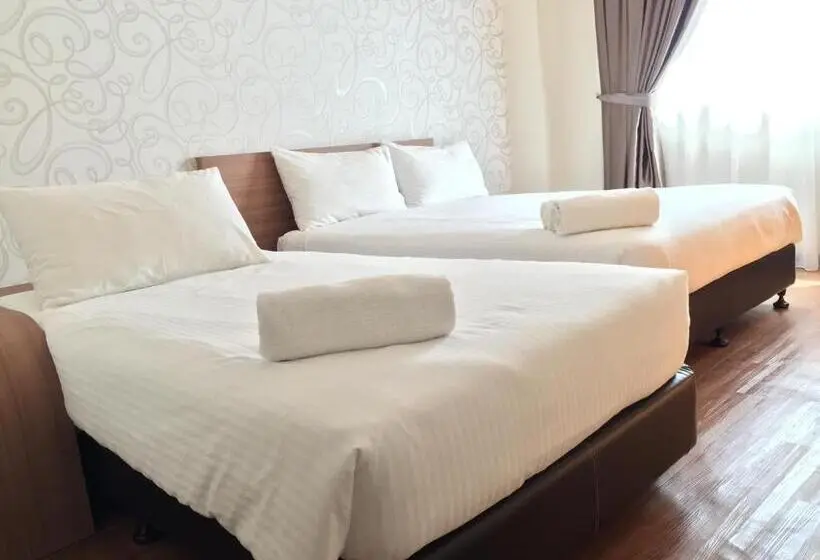 3-Bett-Standardzimmer, D Elegance