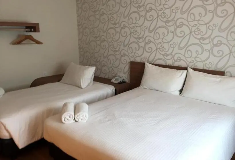 3-Bett-Standardzimmer, D Elegance