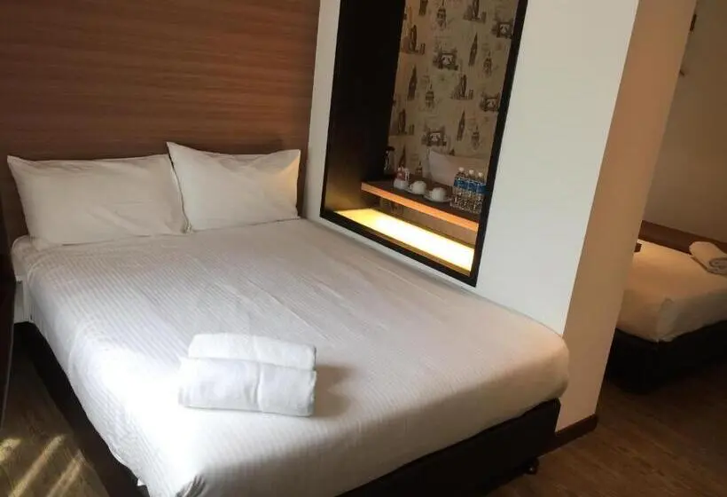 3-Bett-Standardzimmer, D Elegance