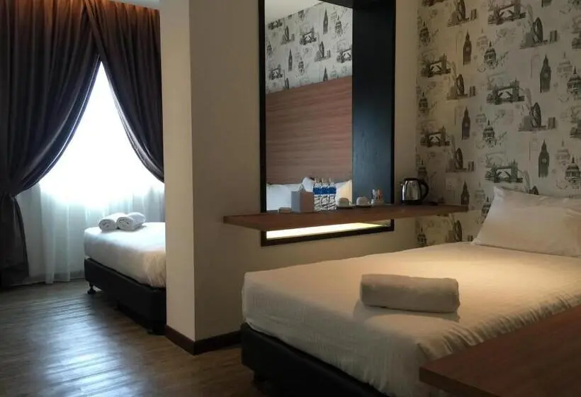 3-Bett-Standardzimmer, D Elegance