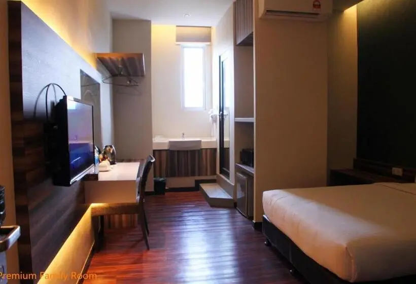 Familien Suite, D Elegance