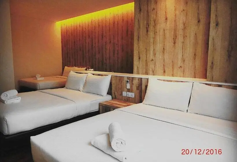 Premium Zimmer für 4 Personen, D Elegance
