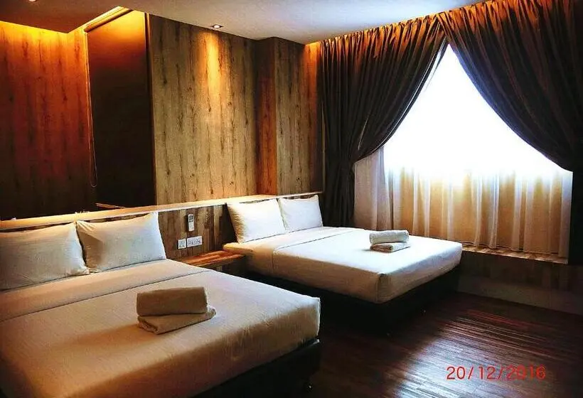 Premium Zimmer für 4 Personen, D Elegance
