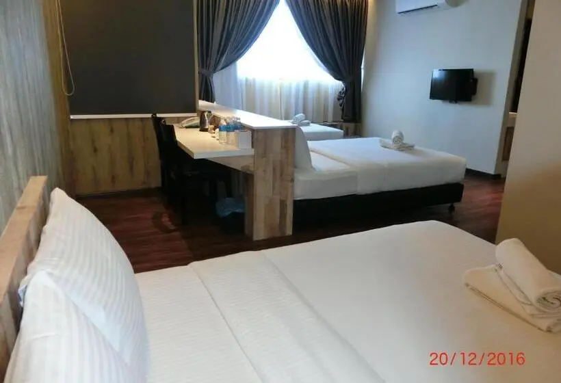 Premium Zimmer für 4 Personen, D Elegance