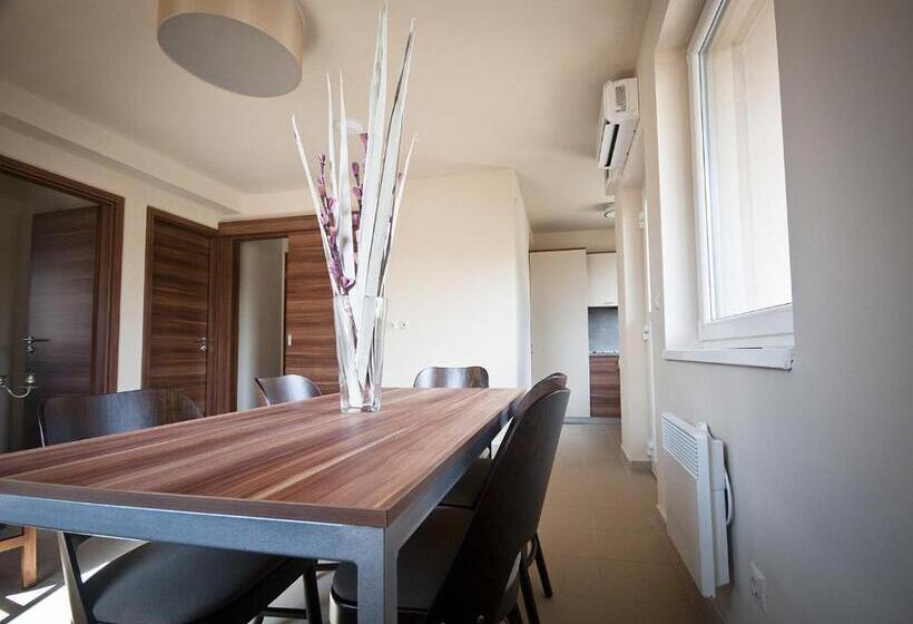 וילה בת 2 חדרי שינה, Pandora Zsóry Apartmanok Mezőkövesd