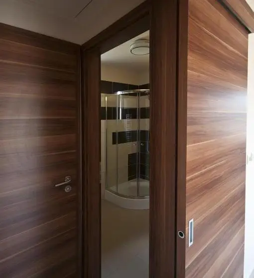ツーベッドルーム　ヴィラ, Pandora Zsóry Apartmanok Mezőkövesd