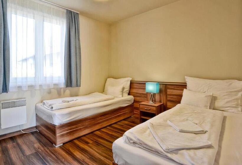 וילה בת 2 חדרי שינה, Pandora Zsóry Apartmanok Mezőkövesd