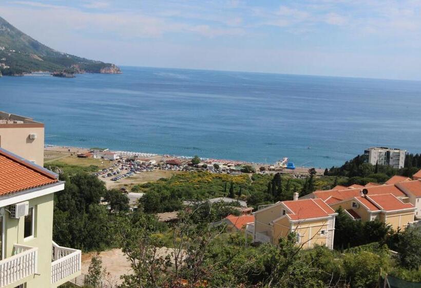 اتاق استاندارد با چشم‌انداز دریا, Guest House Ugljevarevic