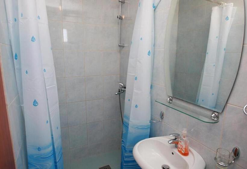 اتاق استاندارد با چشم‌انداز دریا, Guest House Ugljevarevic