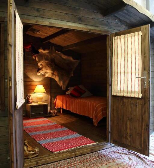 エコノミーシングルルーム, Guesthouse Little Tundra