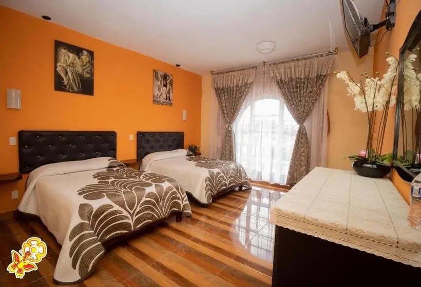 Standard-huone, Jatziri