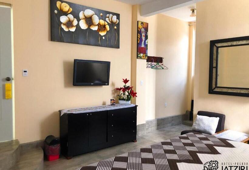 Quarto Deluxe, Jatziri