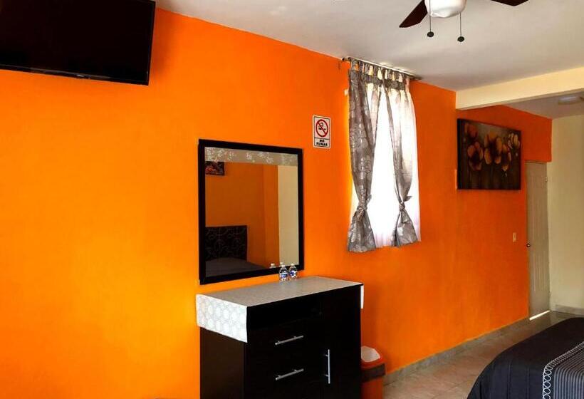 Quarto Estandar 2 Camas Casal, Jatziri