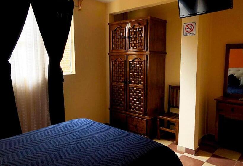 Quarto Estandar, Jatziri