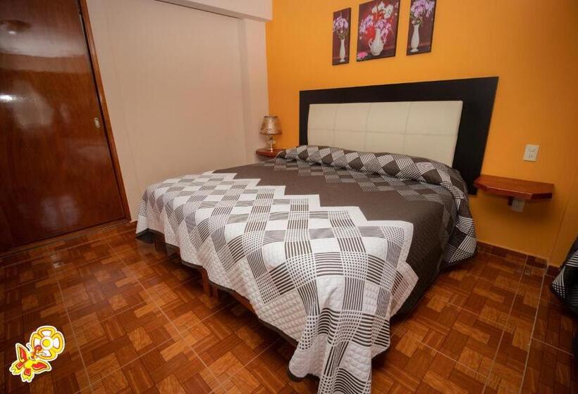 Quarto Deluxe, Jatziri