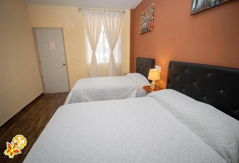 Quarto Deluxe, Jatziri