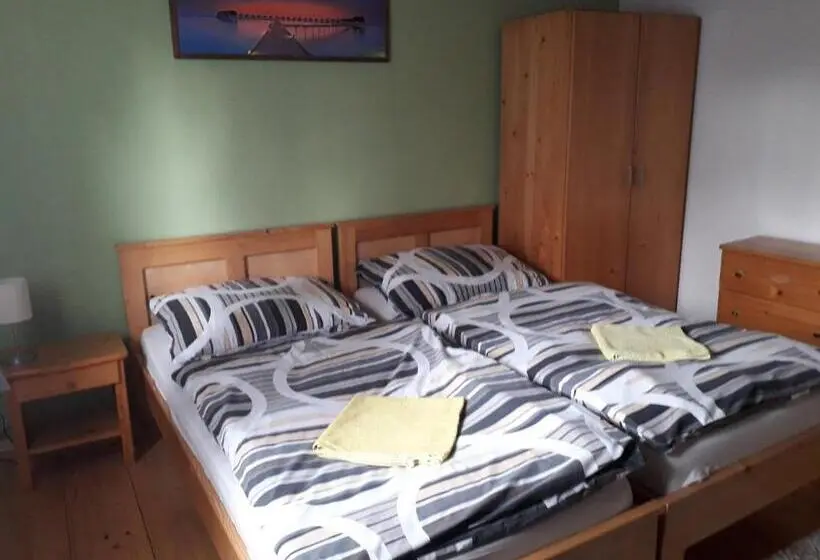 اتاق استاندارد چهار تخته, Penzion Na Střelnici