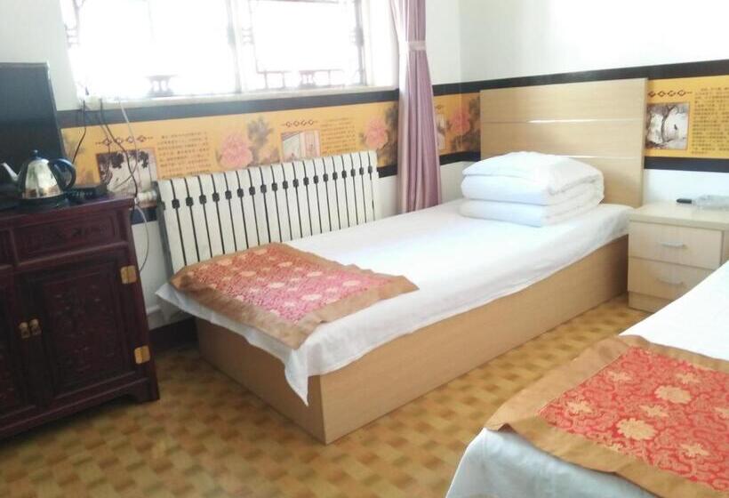 스탠다드 룸, Pingyao Yan Family Homestay