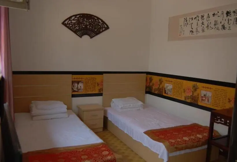 スタンダードルーム, Pingyao Yan Family Homestay