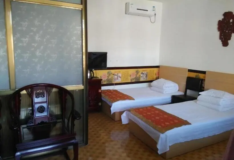 クラシックスイート, Pingyao Yan Family Homestay