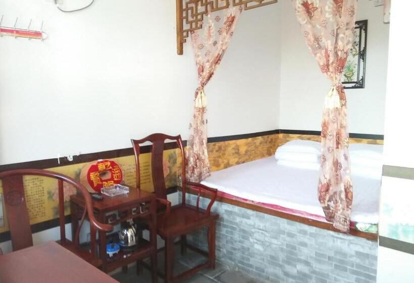 디럭스 룸, Pingyao Yan Family Homestay