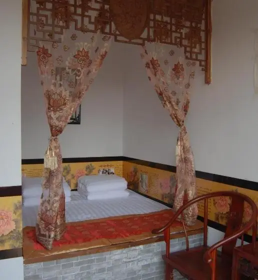 デラックスルーム, Pingyao Yan Family Homestay
