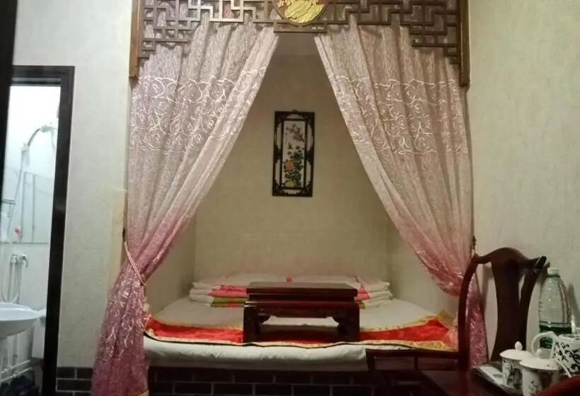 デラックスルーム, Pingyao Yan Family Homestay