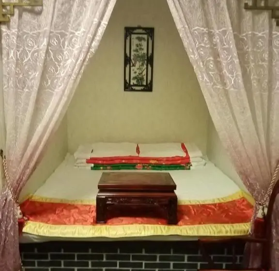 デラックスルーム, Pingyao Yan Family Homestay
