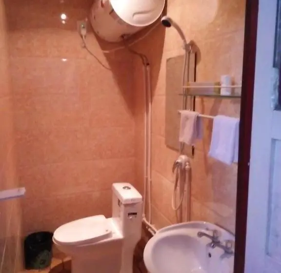 コンフォートトリプルルーム, Pingyao Yan Family Homestay